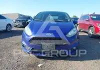 2014 Ford FIESTA фото
