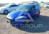 2014 Ford FIESTA фото