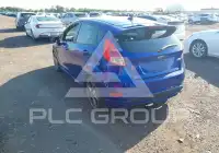 2014 Ford FIESTA фото