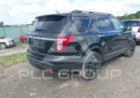 2014 Ford EXPLORER фото