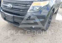 2014 Ford EXPLORER фото