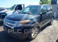 2014 Ford EXPLORER фото
