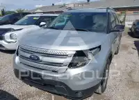 2014 Ford EXPLORER фото