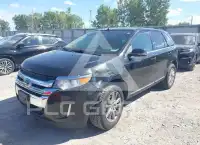 2014 Ford EDGE фото