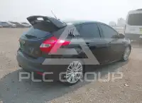 2014 Ford FOCUS фото