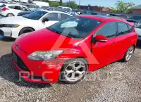 2014 Ford FOCUS фото