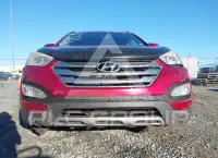 2014 Hyundai Santa FE фото