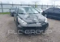 2014 Hyundai Accent фото