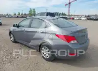 2014 Hyundai Accent фото