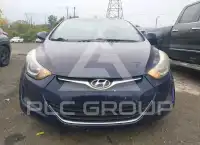 2014 Hyundai Elantra фото