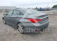 2014 Hyundai Sonata фото