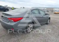 2014 Hyundai Sonata фото