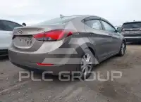 2014 Hyundai Elantra фото