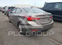 2014 Hyundai Elantra фото