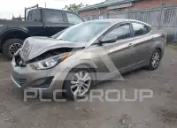 2014 Hyundai Elantra фото