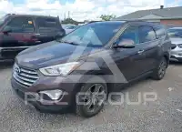 2014 Hyundai Santa FE фото