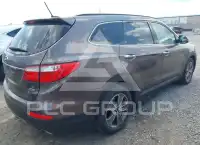 2014 Hyundai Santa FE фото