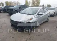 2014 Hyundai Elantra фото