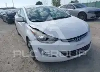 2014 Hyundai Elantra фото
