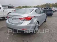 2014 Hyundai Elantra фото
