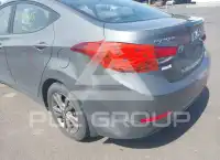 2014 Hyundai Elantra фото