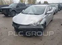 2014 Hyundai Elantra фото