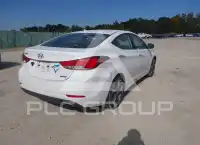 2014 Hyundai Elantra фото