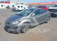 2014 Hyundai Elantra фото