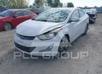 2014 Hyundai Elantra фото