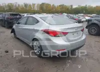 2014 Hyundai Elantra фото