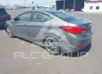 2014 Hyundai Elantra фото