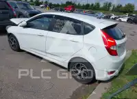 2014 Hyundai Accent фото