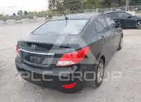 2014 Hyundai Accent фото