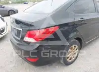 2014 Hyundai Accent фото