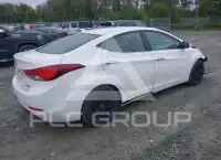 2014 Hyundai Elantra фото