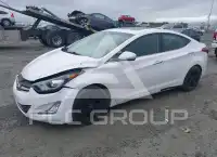2014 Hyundai Elantra фото