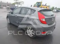 2014 Hyundai Accent фото