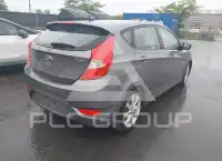 2014 Hyundai Accent фото