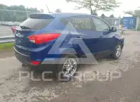 2014 Hyundai Tucson photo