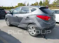 2014 Hyundai Tucson фото