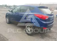 2014 Hyundai Tucson photo