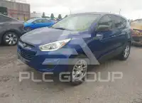 2014 Hyundai Tucson photo