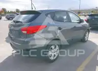 2014 Hyundai Tucson фото