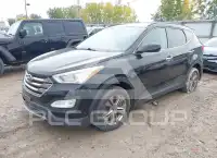 2014 Hyundai Santa Fe фото
