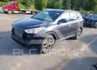2014 Hyundai Santa Fe photo