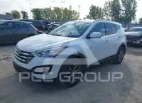 2014 Hyundai Santa Fe фото