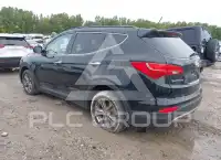 2014 Hyundai Santa Fe фото