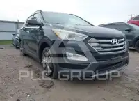 2014 Hyundai Santa Fe фото