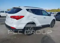2014 Hyundai Santa Fe фото