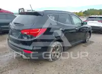 2014 Hyundai Santa Fe фото